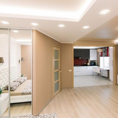 Vip Apartments Faraon On Kharkovskaya 1 Floor سومي المظهر الخارجي الصورة