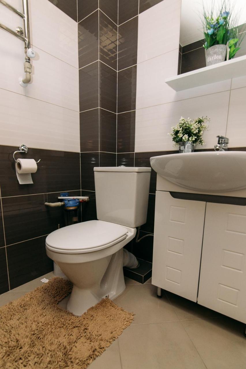 Vip Apartments Faraon On Kharkovskaya 1 Floor سومي المظهر الخارجي الصورة