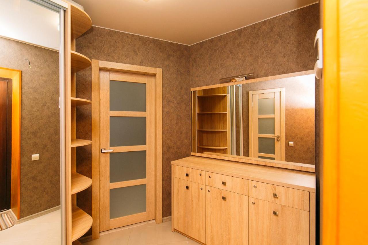 Vip Apartments Faraon On Kharkovskaya 1 Floor سومي المظهر الخارجي الصورة
