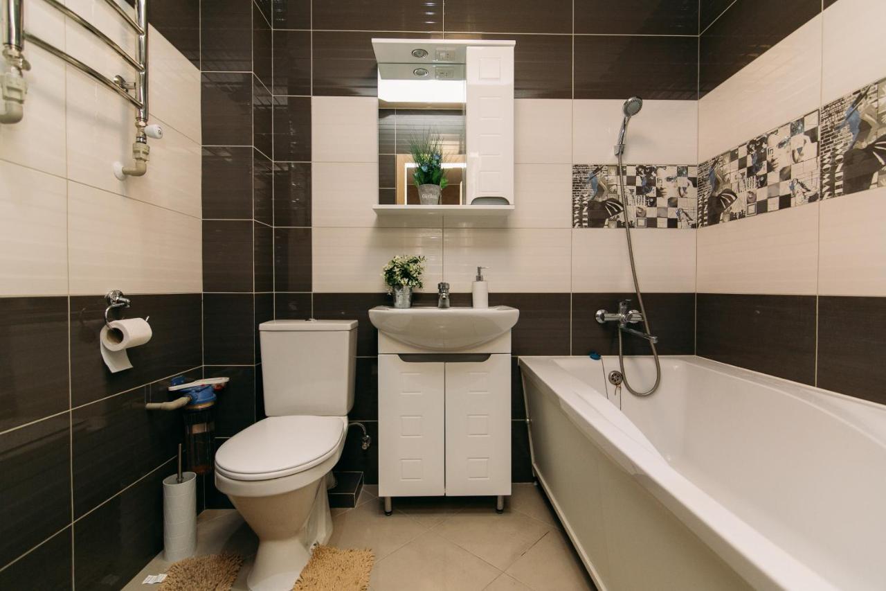 Vip Apartments Faraon On Kharkovskaya 1 Floor سومي المظهر الخارجي الصورة