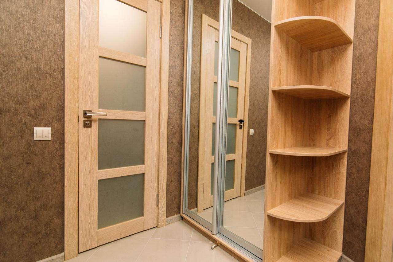 Vip Apartments Faraon On Kharkovskaya 1 Floor سومي المظهر الخارجي الصورة